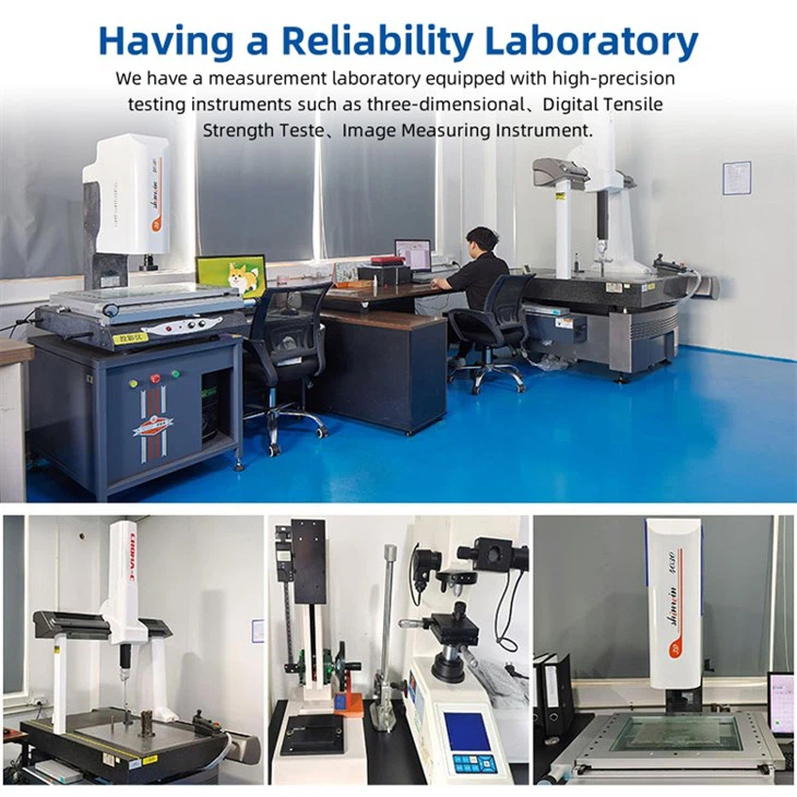 Aluminum Parts Fabrication