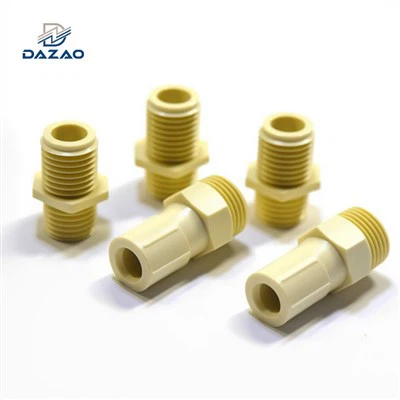 CNC usluga obrade plastičnih dijelova