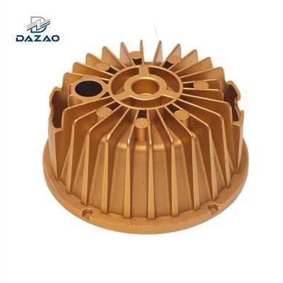 Dijelovi za oblikovanje metala ubrizgavanja