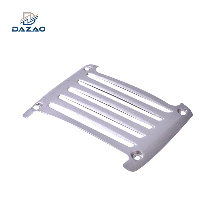 Stainless Steel Aluminum Stamping Parts
